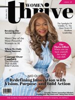 Women Thrive Magazine 